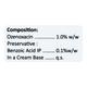 NOXA 1% Cream 5gm - Skin Infections-Toa