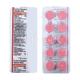 Ibuclin Junior Tablet 10'S - Pain relief-Nsa