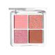 Insight Cosmetics Ready Set Glam Eyeshadow Palette Festive Fusion 11 gm - Eye Shadow Palettes