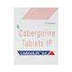 Cabgolin 0.5mg Tablet 4'S - Uterus Conditions-Dut