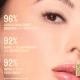 Lakme Makeup+Skincare Vitc Superglow Skin Perfecting Tint Neutral Almon N340 25 ml - Foundation