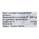 O Berry M 0.2mg Tablet 10'S - Diabetes-Ant