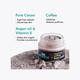 mCaffeine Naked & Raw Tan Removal Coffee Face Mask 100 gm - Masks & Peels