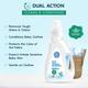 The Moms Co. Natural Baby Laundry Detergent Liquid 500 ml - Baby Detergents