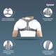 Tynor Clavicle Brace with Velcro (M) (C 05) - Abdomen/Neck/Arm/Elbow Supports