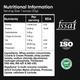 Fitspire Advanced Isolate Gold Whey Protein 1Kg 30 Servings Cookie and Cream 1's - Whey Proteins