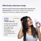 Reequil Hair Fall Control Shampoo With Vitamin B3, B5, & B7 250 ml - Shampoos