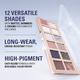 Makeup Revolution The Celestial Icon Ethereal Nudes Eyeshadow Palette 8.4 gm - Eyeshadow, Bases & Primers