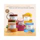 Dove Exfoliating Body Polish Scrub Oatmeal & Calendula Oil for Delicate Skin 298 gm - Scrubs & Exfoliants