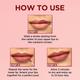 ENN Transferproof Matte Liquid Lipstick - Mocha Martini 1.5 ml - Liquid Lipsticks