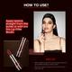Colorbar Luxe Collection Sinful Matte Lipcolour Hickey 028 3.5gm - Liquid Lipsticks