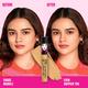 Elle 18 Get Even Concealer, Pearl, Buildable Coverage, For Dark Spots & Fine Lines 5.4 ml - Concealer