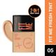 Maybelline New York Fit Me Fresh Tint with SPF 50 and Vitamin C Shade 05 Tint 30ml - Foundation