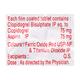 Preva AS 75mg Tablet 15'S - Blood Clot-Ant