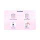 Nivea Pearl & Beauty Deo with Avocado Smooth & Beautiful Underarms 150ml - Women Deodorants/Roll-Ons