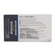 CooperVision ASPIRE PRO Monthly Disposable Spherical Silicone Hydrogel Lenses (6 Lenses) (Power -2.50) - Eyecare Lenses