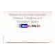 MET XL TRIO 50 Tablet 15's - Hypertension-Ana