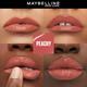 Maybelline New York Super Stay Vinyl Ink Liquid Lipstick, Peachy 4.2ml - Lipsticks