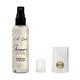L.A.Girl Shimmer Spray Finishing Spray for Face and Body - Gold 80ml - Setting Spray
