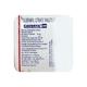 Caverta 25mg Tablet 4'S - Impotence/Erectile Dysfunction (Ed)