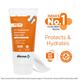 The Derma Co. 1% Hyaluronic Sunscreen SPF 50 Aqua Gel, Pa++++,For Broad Spectrum & Blue Light Protection 80 gm - Face Sunscreen