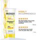 Garnier Foam Bright Complete Vitamin C + Lemon Clears Dullness Facewash 100gm - Face Wash & Cleansers