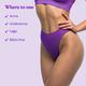 Bombae Shea Butter Hair Removal Cream - 100gm 3's - Hair Removal Cream