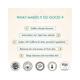 Mcaffeine Quick Pore Cleansing Kit - Cleanse & Unclog Pores (100ml + 100gm) 1's - Face Packs