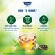 Tetley Classic Long Leaf Green Tea with Vitamin C 250 g - Teas