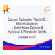 TRICIUM ACTIVE Tablet 15's - Supplements-Cal
