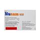 NUSAM NEW 400 Tablet 10's - Supplements-Ent