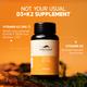 Rasayanam Vitamin D3 K2 (MK-7) Tablets 120's - Multi-Vitamins