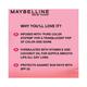 Maybelline New York Baby Lips Lip Balm, Berry Crush 4 gm - Lip Balms