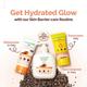 Mamaearth Chia Calming Face Cleanser with Chia Seed & Ceramides 180 ml - Face Wash & Cleansers