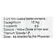 GLUCRETA 10mg Tablet 10's - Diabetes-Ant