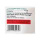 BILACIP 40 Tablet 10's - Allergies-Ant