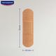 Hansaplast Antiseptic Elastic Bandage Strips 20's - Bandages & Dressings