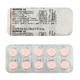 Buspin 10mg Tablet 10'S - Anxiety-Anx