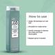 Silky Technobasics .03 Deli Care Daily Shampoo 1000 ml - Shampoos