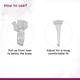Flamingo Varicose Vein Stockings (OC - 2012) (XXL) - Knee/Ankle/Leg/Foot Supports