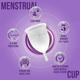 Velvet Menstrual Cup (Small) 1's - Menstrual Cups