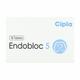 Endobloc 5mg Tablet 10'S - Hypertension-Oah