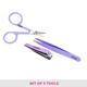 Vega Essential Manicure Set - Tools (MS-12) 3's - Manicure & Pedicure Kits