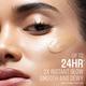 Lakme Be-Jewel Luminous Skin Tint Up To 2X Luminous Glow Cool Walnut 25 ml - Foundation