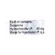 Domin 40mg Injection 5ml - Heart Failure-Car