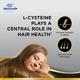 HAIRBLESS Tablet 30's - Supplements-Vam