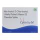 Cystelia M Tablet 10's - Supplements-Vam