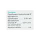 Ciplox Eye/Ear Drops 10ml - Bacterial Infections-Qui