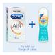 Durex Condoms - Air 10's - Plain/Flavoured Condoms