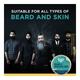 Beardhood Mustache & Beard Wax - Strong Hold All Natural 30 gm - Beard Wax